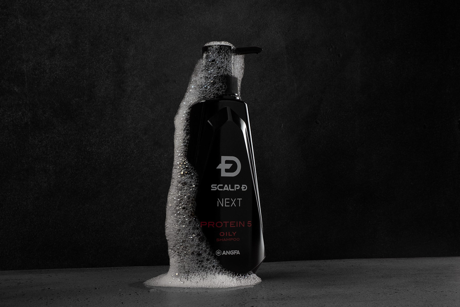 SCALP-D NEXT PROTEIN 5 Oily Shampoo Refill